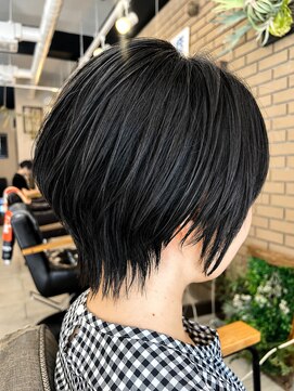 ハローズ(HELLOWS) ショートレイヤー