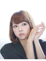 エクラート イーリス 高田馬場店(ECLART IriS)&nbsp;≪高田馬場IriS≫定番♪短めボブ☆