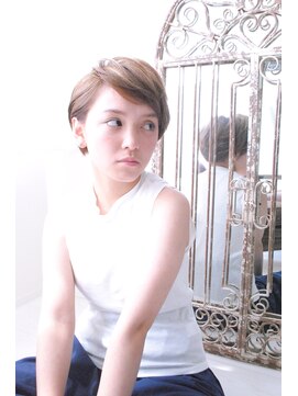 リッコ 横浜(ricco) ☆ricco外国人風ショート