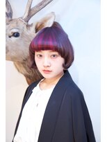 ヘアーデコ グラント(hair deco Grant)&nbsp;new Zipangu