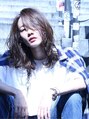 ヘアサロンM 新宿 ルーズなWAVEスタイルはお任せください