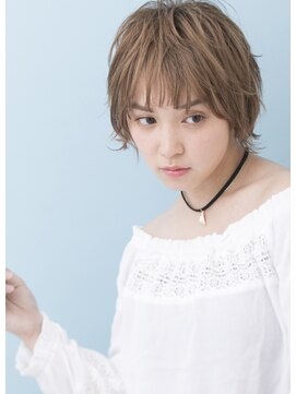 シャンプー ひろせ店(SHAMPOO) 柔らかコットンショート