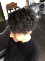 ジーキャトル(G-quatre)&nbsp;流行りのメンズウエーブ