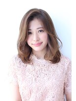 スピン ヘアー 烏丸店(Spin hair) とろみカールボブ