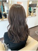 グレージュcolor