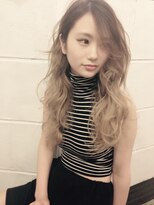 ボタニウムドットアン バイ アールサロン(BOTANIUM.An by Rr SALON)&nbsp;【BOTANIUM.An】LAグラデーションカラー ロイヤルベージュ