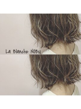 ラ ブランシュ 大宮(La Blanche) 【大宮東口】3Dシアベージュハイライト/イルミナ/オージュア