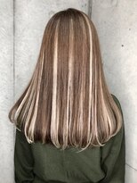 ガナンシア 横浜本店(ganancia)&nbsp;ハイライトエクステンション