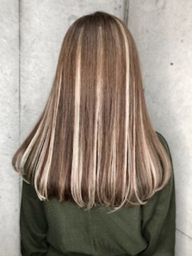 ガナンシア 横浜本店(ganancia) ハイライトエクステンション