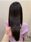 新バージョン　髪質改善プレミアムエステ