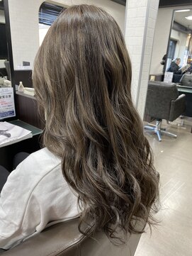 グランボーテ(GrandBeaute) ハイライトグレージュ