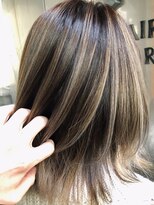 ヘアールーム グリン(Hair room GRin)&nbsp;GRin×バレイヤージュ