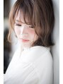 サロン ド シュシュ(salon du chouchou)&nbsp;こういうスタイルも得意です