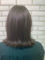 アッシュ 十日市場店(Ash)&nbsp;ナチュラル外はねヘア