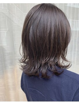 カウチ 板橋本町店(kauti) 抜け感レイヤー