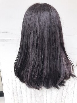ティンク センター南 (Tink) イルミナカラー☆ブロッサムベリー