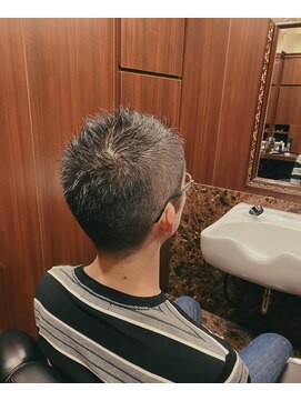 ヒロギンザ 御茶ノ水店(HIRO GINZA) ソフモヒショート