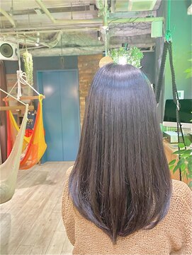カシータ(casita) "casita"まとまる髪質改善♪ハイパーインカラミヘアエステ