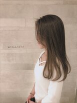 ピカイチ 上通店(pikA icHi)&nbsp;*pikAicHi*かきあげ×艶ロング