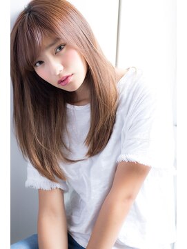 サングース(Sungoose) 【サングース東海林】ショコラベージュボブウルフカール