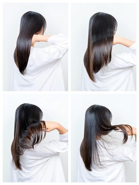 アコバイネオリーブ(aco by Neolive) 髪質改善