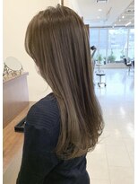 キアラ(Kchiara) 触れたくなる柔らかなヘアー