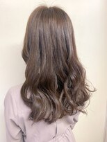 オアシスガーデン 葛西店(Oasis GaRDEN)&nbsp;ブリーチなし！柔らかグレージュ♪