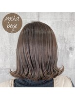 シュプバイトゥーミー(sup.by tomee)&nbsp;モカベージュ【担当 末吉】