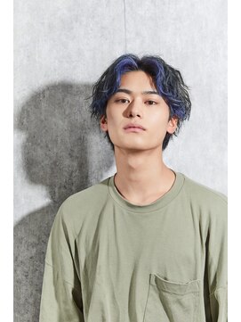 メンズサロンドットリアン(dot. lien) フェイスフレーミング/センターパート【町田/ 町田駅】