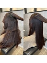 ポノ 南流山(PONO)&nbsp;髪質改善縮毛矯正