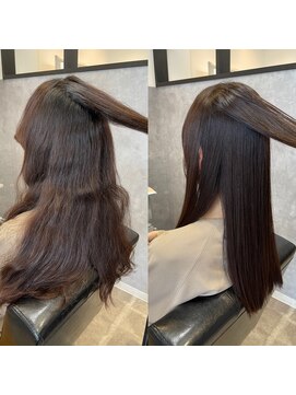 ポノ 南流山(PONO) 髪質改善縮毛矯正