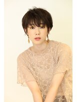 ヘアドゥ 津田沼店(hair do) マニッシュショート