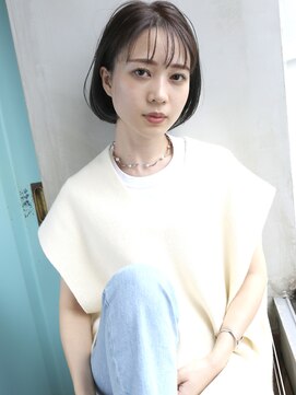 バース(BIRTH) 天神【BIRTH】大人かわいいミニボブ×シースルーバング 14