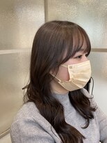 エレノア 梅田店(Eleanor)&nbsp;流れる顔まわり◎