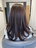 ベイシー ヘアアンドコミュニティ(Bei_C)&nbsp;ナチュラルロング