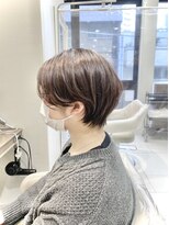 アッシュ 大泉学園店(Ash) 多毛でもマッシュショート【Ash大泉学園 横山】