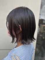 ヒップスデコ(Hip's deco)&nbsp;【ぷつんとカット】外ハネボブ