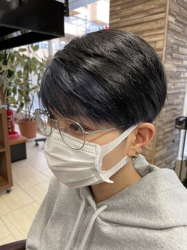 アロ 調布店(ARO) ダブルカラー・ハイトーンカラー・ケアブリーチ