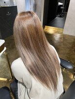 ハンナ 札幌(HANNAH)&nbsp;#プルシールエクステ#ケアブリーチ#髪質改善