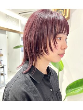 アテナ アヴェダ(ATENA AVEDA) (ATENA AVEDA) ウルフレイヤー