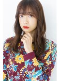 アイドル風地雷系ブラウンベージュ10代２代30代