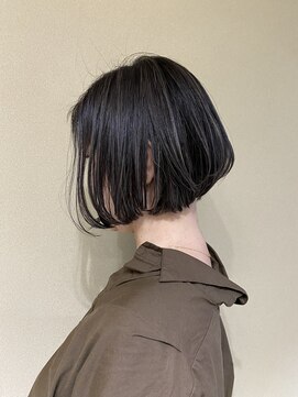 ゼン(Zen.) ボブ×ハイライト