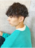 波巻きスパイラル-波巻きツイストスパイラル福岡天神佐野