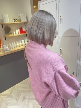 ニール(Neale.) ホワイトベージュ