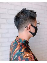 オアシスガーデン 金町店(Oasis GaRDEN)&nbsp;フェードカット