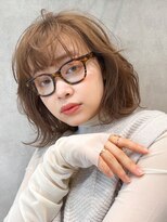 メゾンドイギー(MAISON de IGGY)&nbsp;抜け感ロマンティックボブ◎