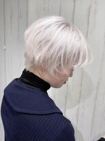 オアフ(Oahu)&nbsp;short white