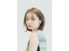 【白髪染めOK】カット＋選べるカラー＋クイックマッサージ　￥13200