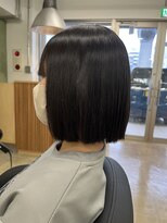 エイトオロク 那覇小禄店(EIGHT oroku)&nbsp;カット＋縮毛矯正