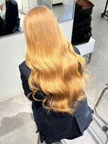 ユーフォリア 渋谷グランデ(Euphoria SHIBUYA GRANDE)&nbsp;ケアwカラーでダメージレスカラー